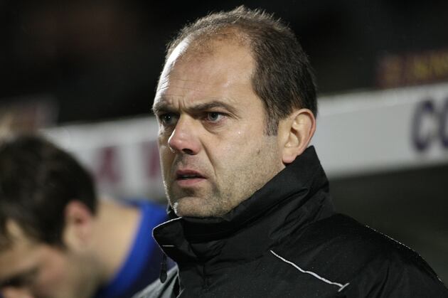Reading Appoint Dean Wilkins as New First-Team Coach