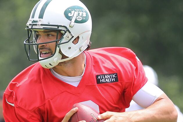 Sanchez Ranked 28th Among NFL Starters