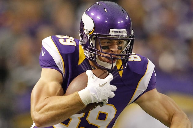Five Vikings Players Facing Pivotal Seasons
