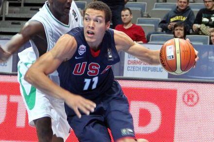 USA Wins Gold Medal at FIBA U19 World Championship