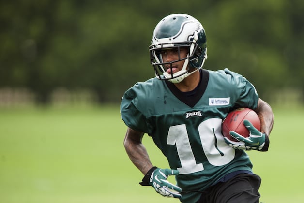 Player to Watch at Training Camp: DeSean Jackson
