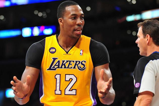 Debate: Are the Lakers Better Off Without Dwight Howard?