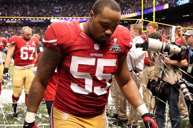 Ahmad Brooks Could Face Discipline Even If Prosecutors Don't Charge Him