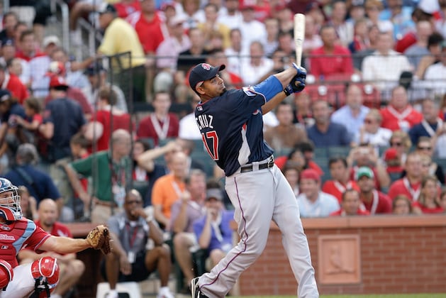 Cruz Won't Reprise Home Run Derby Role