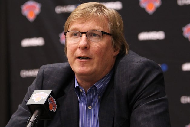 Severe Tax Restrictions Handcuff Knicks in Free Agency