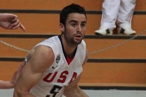 Team USA Moves to 2-0 in World University Games