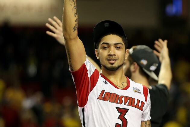 Peyton Siva Shines in Professional Debut