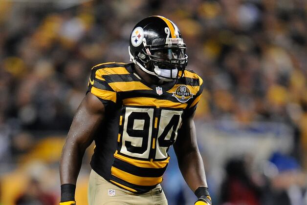 Steelers LB Lawrence Timmons Justifiably Sees Himself as a