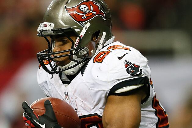 Buccaneers' Doug Martin Is Not a Fan of LeBron James, Calls Him 'Rude'