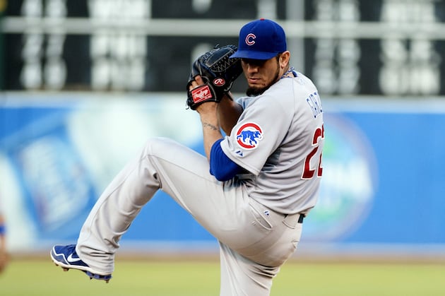 MLB Trade Rumors: Matt Garza and Players Who Will Get Dealt This Summer