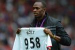 Usain Bolt to Play 1 Match with United