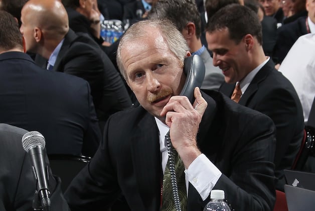 Wings Director of Amateur Scouting Follows Nill to Dallas