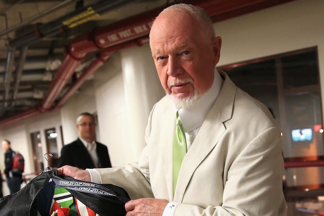 Don Cherry on D&C: Tyler Seguin 'One Step Away from Being a Superstar'