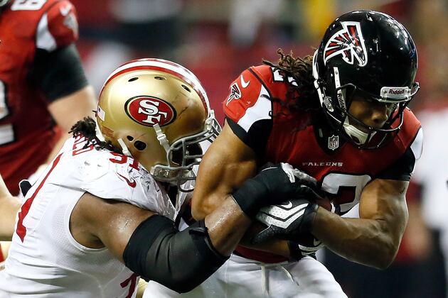 Will the Falcons Carry Six Running Backs?