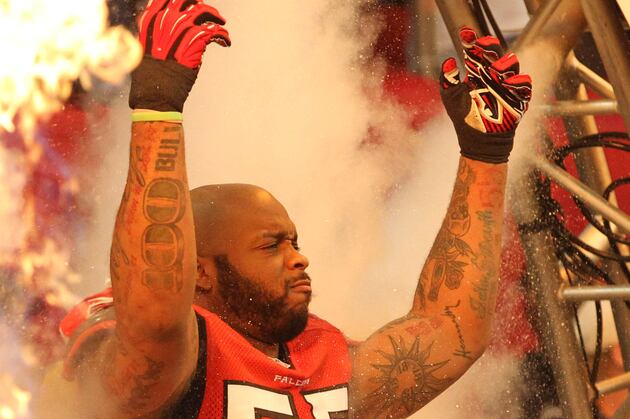John Abraham, Michael Turner Not Ready to Retire