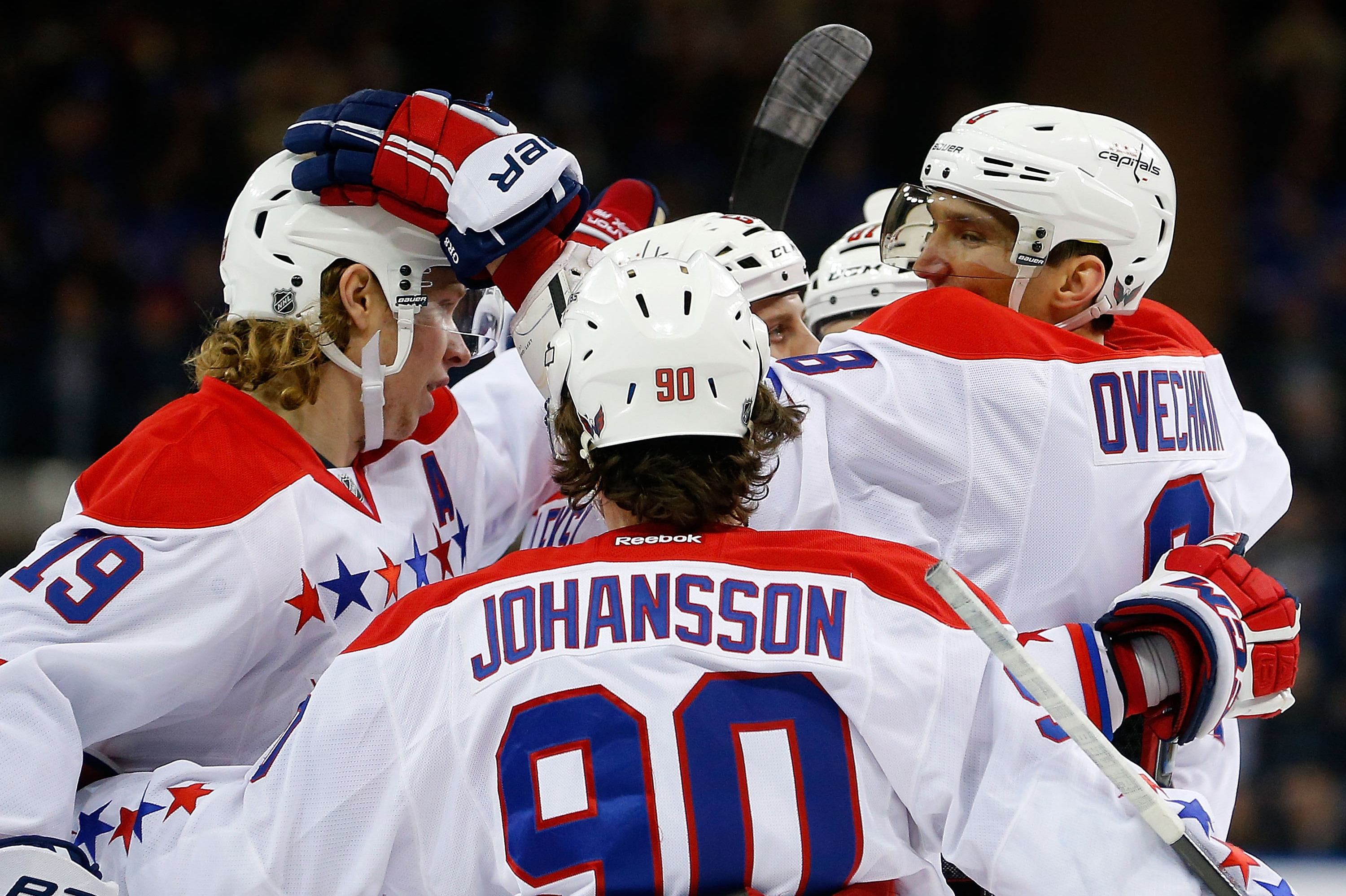 Washington Capitals Fans' Complete Guide to Surviving the Offseason 