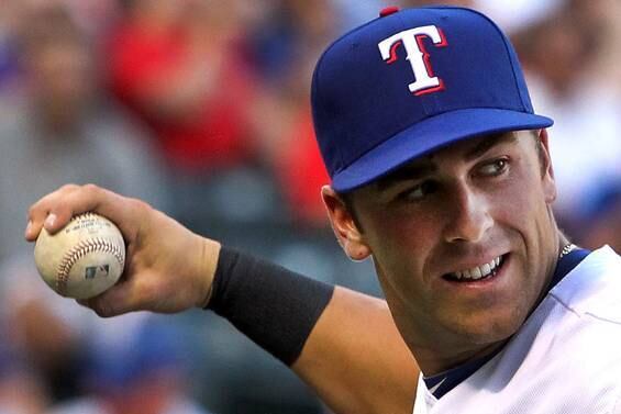 Rangers Prospect Tapping Manny's Wisdom