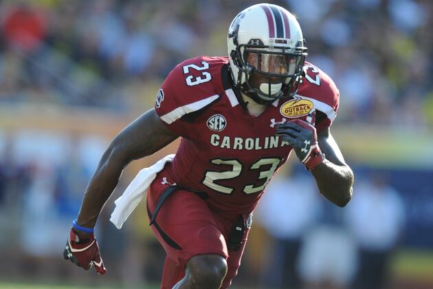 Ellington Named to 2013 Paul Hornung Award Watch List