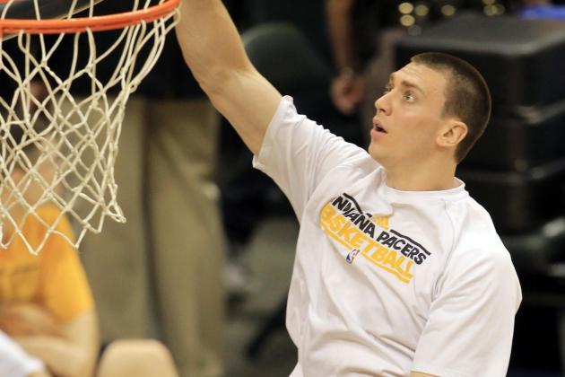 Where Will Tyler Hansbrough Land?