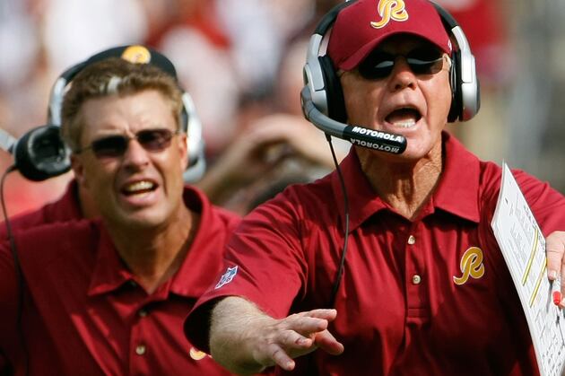 Report: Redskins, Gregg Williams, Robert Royal Being Sued over Bounties