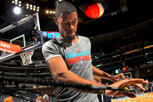 Perry Jones Unlikely to Participate in Orlando Summer League