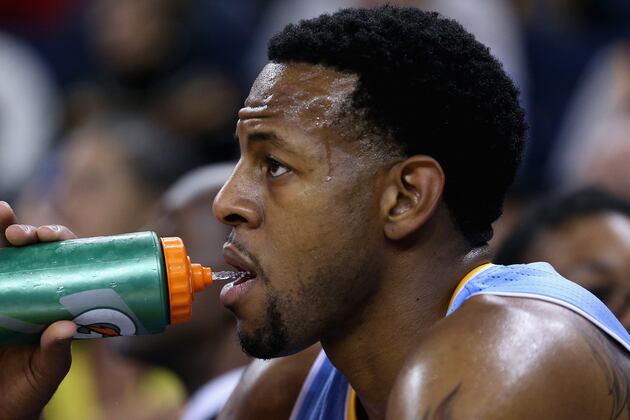 Debate: What Grade Would You Give the Acquisition of Andre Iguodala?