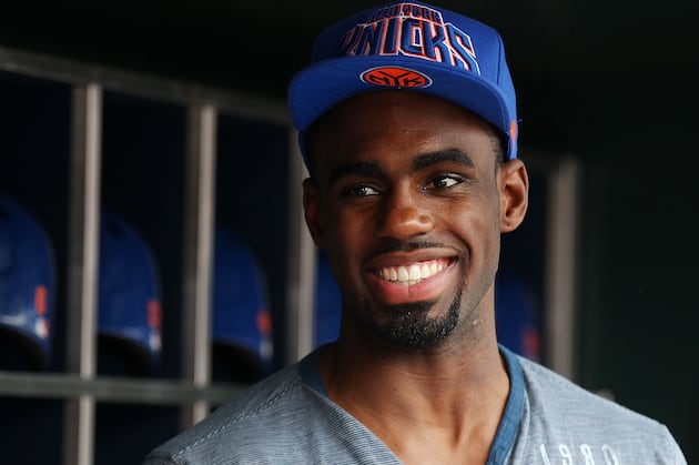 Report: Knicks Sign Tim Hardaway Jr.