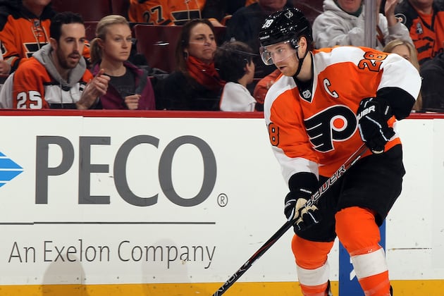 Giroux: 'Great Honor' to Receive 8-Year, $66.2 Million Deal