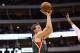 DALLAS, TX - FEBRUARY 26: Mike Dunleavy #17 of the Milwaukee Bucks at American Airlines Center on February 26, 2013 in Dallas, Texas. NOTE TO USER: User expressly acknowledges and agrees that, by downloading and or using this photograph, User is consenting to the terms and conditions of the Getty Images License Agreement. (Photo by Ronald Martinez/Getty Images)