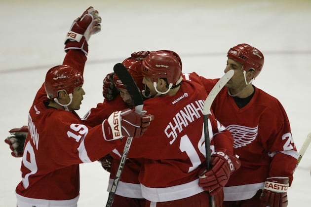 Ex-Wings Chelios, Shanahan Should Find New Home in Hockey HOF