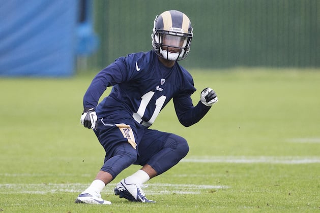 Tavon Austin: I'm One of Sam Bradford's 'New Toys'