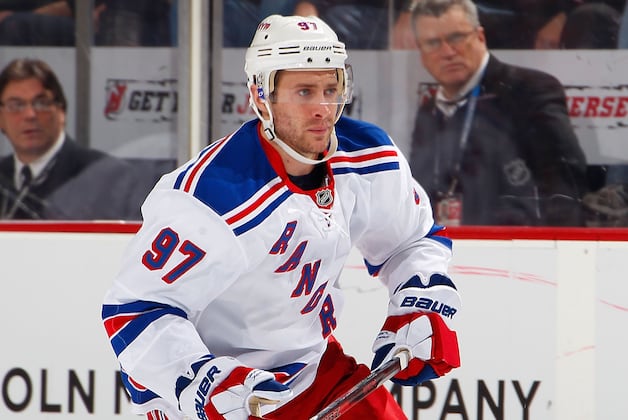 Panthers Sign Ex-Rangers DGilroy