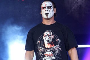 More on Sting Possibly Jumping to WWE After His TNA Contract Expires