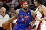 Wallace to Rejoin Pistons as Assistant Coach
