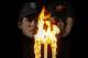 UNSPECIFIED - This composite photo illustration shows England captain Alastair Cook (L) and Australia captain Michael Clarke. The two captains will lead their respective countries in the upcoming Investec Ashes test match series, the first of which starts at Trent Bridge on July 10, 2013 in Nottingham, England. (Photo Illustration by Getty Images)