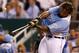 KANSAS CITY, MO - JULY 09: American League All-Star Prince Fielder #28 of the Detroit Tigers at bat in the final round during the State Farm Home Run Derby at Kauffman Stadium on July 9, 2012 in Kansas City, Missouri. (Photo by Jamie Squire/Getty Images)