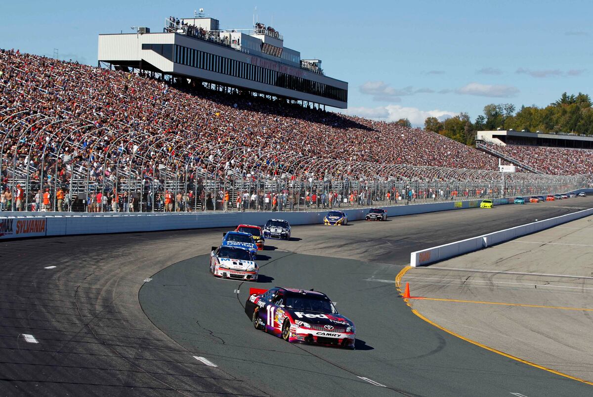 Fantasy NASCAR Picks for Sprint Cup Series at New Hampshire Bleacher