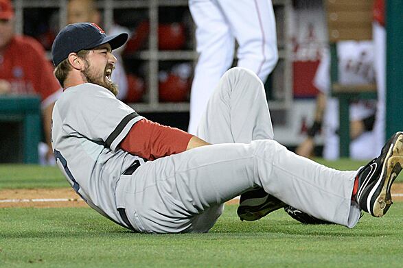 Andrew Miller to Miss Rest of Season