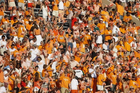 'Meet Your Seats' Planned at Neyland Stadium