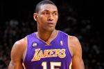 Report: Lakers Likely to Amnesty Metta World Peace