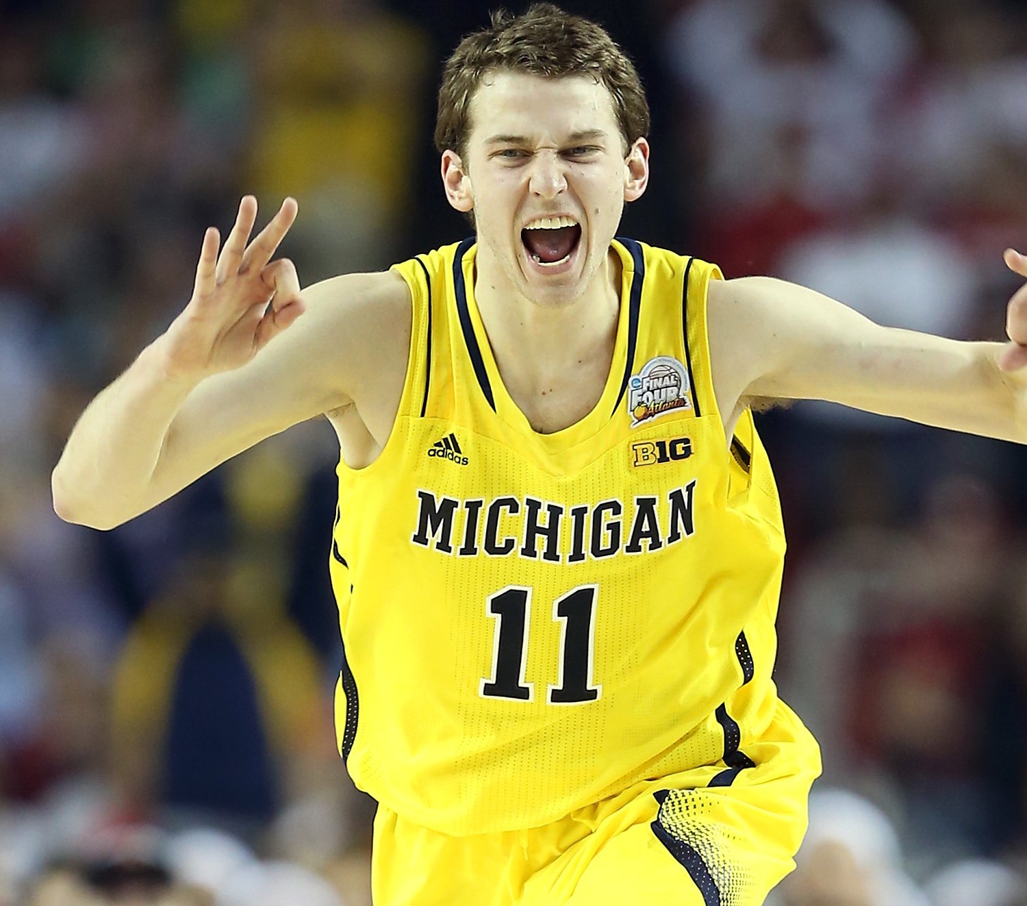 Michigan Basketball Every Projected Starter's Signature Highlight