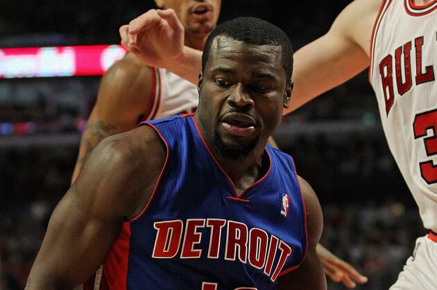 Pistons to Re-Sign Will Bynum