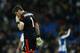 MADRID, SPAIN - DECEMBER 16: Goalkeeper Iker Casillas of Real Madrid CF looks dejected as he leaves the pitch after the match during the La Liga match between Real Madrid CF and RCD Espanyol at Estadio Santiago Bernabeu on December 16, 2012 in Madrid, Spain. (Photo by Gonzalo Arroyo Moreno/Getty Images)