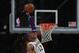 LOS ANGELES, CA - NOVEMBER 18: Dwight Howard #12 of the Los Angeles Lakers goes up for a dunk against the Houston Rockets in the second half at Staples Center on November 18, 2012 in Los Angeles, California. The Lakers defeated the Rockets 119-108. NOTE TO USER: User expressly acknowledges and agrees that, by downloading and or using this photograph, User is consenting to the terms and conditions of the Getty Images License Agreement. (Photo by Jeff Gross/Getty Images)