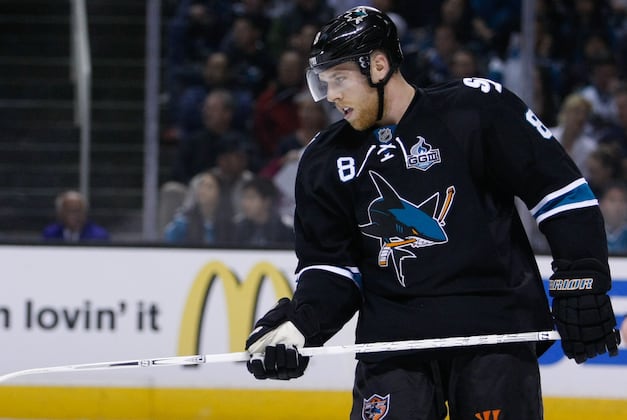 San Jose Sharks: How Much Is Too Much for Joe Pavelski's Contract Extension?