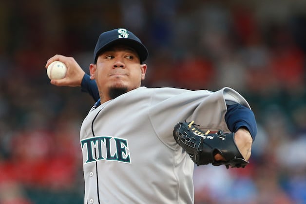 Mariners Throw Sox Overboard in 11-4 Win