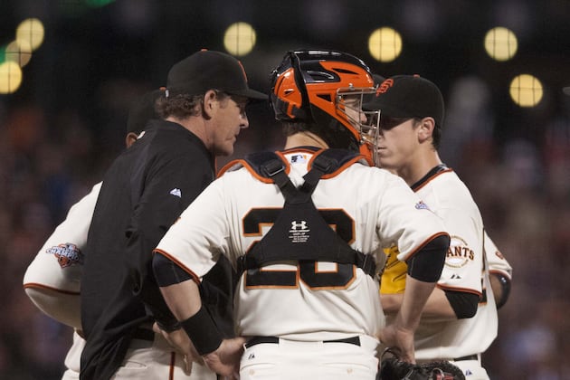 Crawford's Error in 16h Costs Giants vs. Mets
