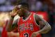 Is landing Nate Robinson priority number one for the Boston Celtics?