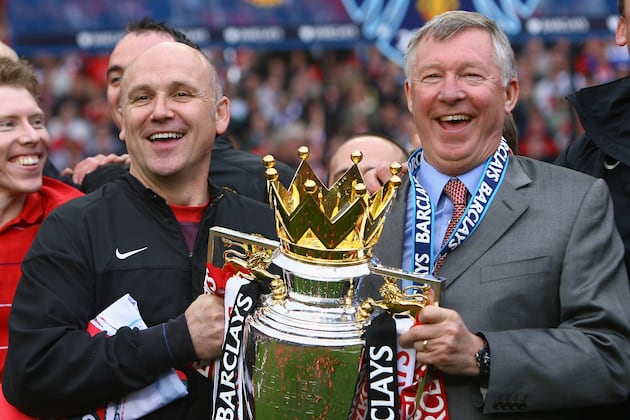 The Importance of Manchester United Coaches from Murphy to Phelan