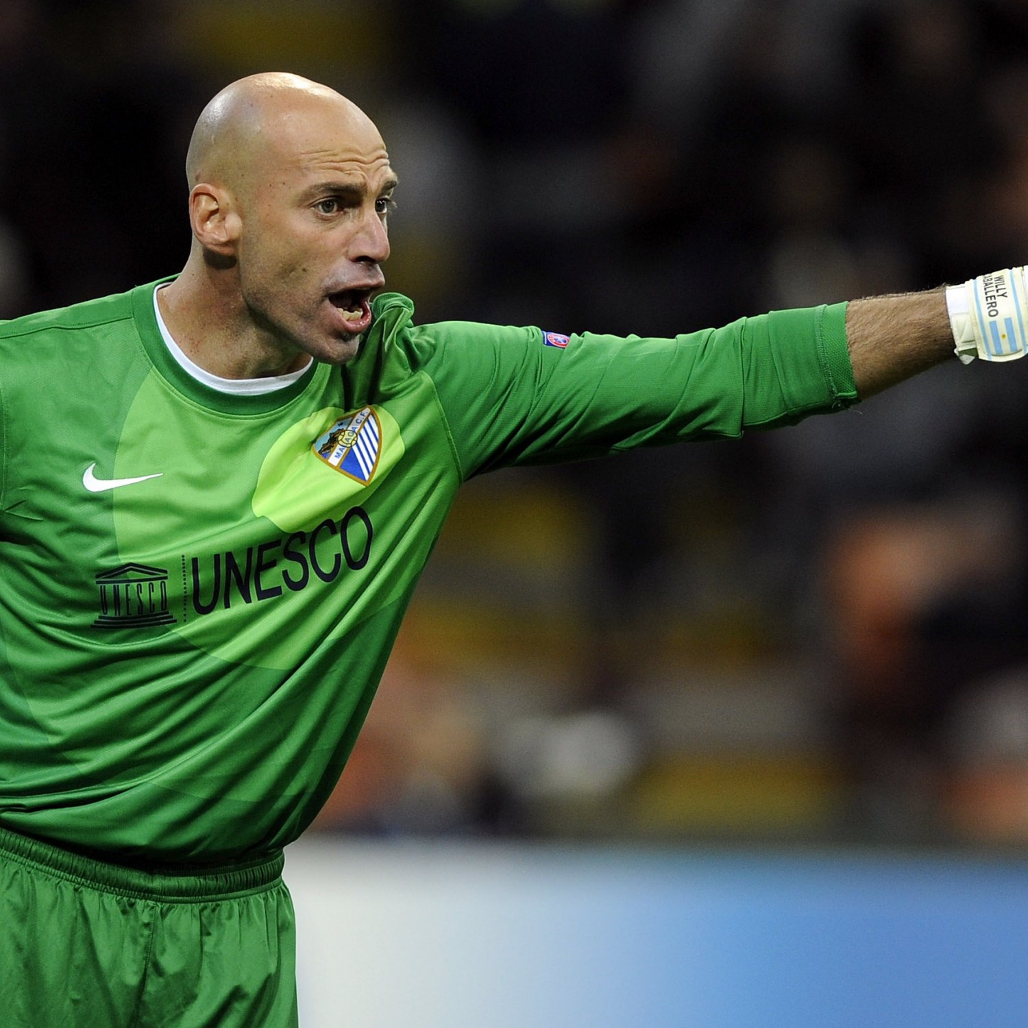 Willy Caballero: Can Malaga's Unsung Hero Be Manchester City's No. 1 